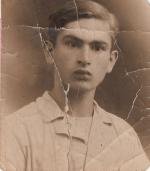 Giuseppe Di Prinzio adolescente