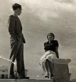 Giuseppe Di Prinzio e Anna de Antonis