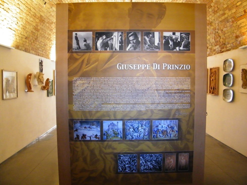 Ingresso museo